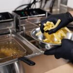 Hoe Frituurpan Schoonmaken