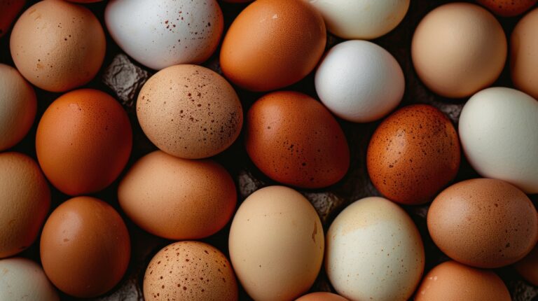 verschil witte en bruine eieren